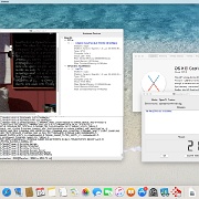 Zrzut ekranu 2016-08-16 o 16.35.39  Test grafiki Intel HD 4400 programem Luxmark v 2.1 .